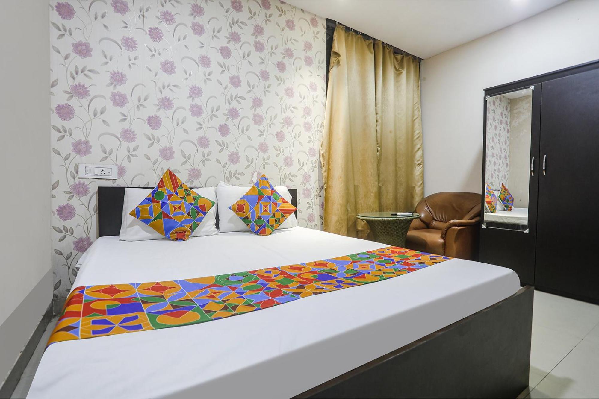 Fabhotel Classic Stay Inn Nagpur Exterior photo