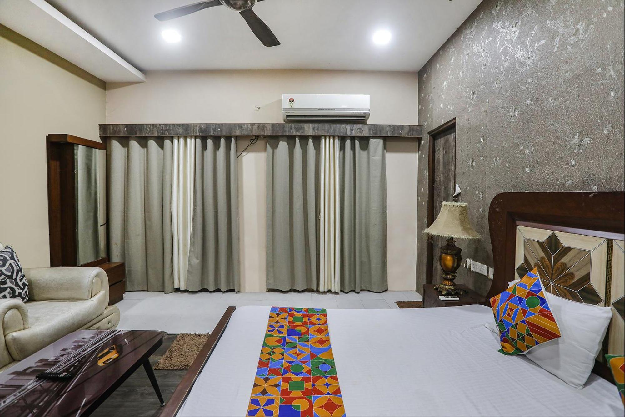 Fabhotel Classic Stay Inn Nagpur Exterior photo