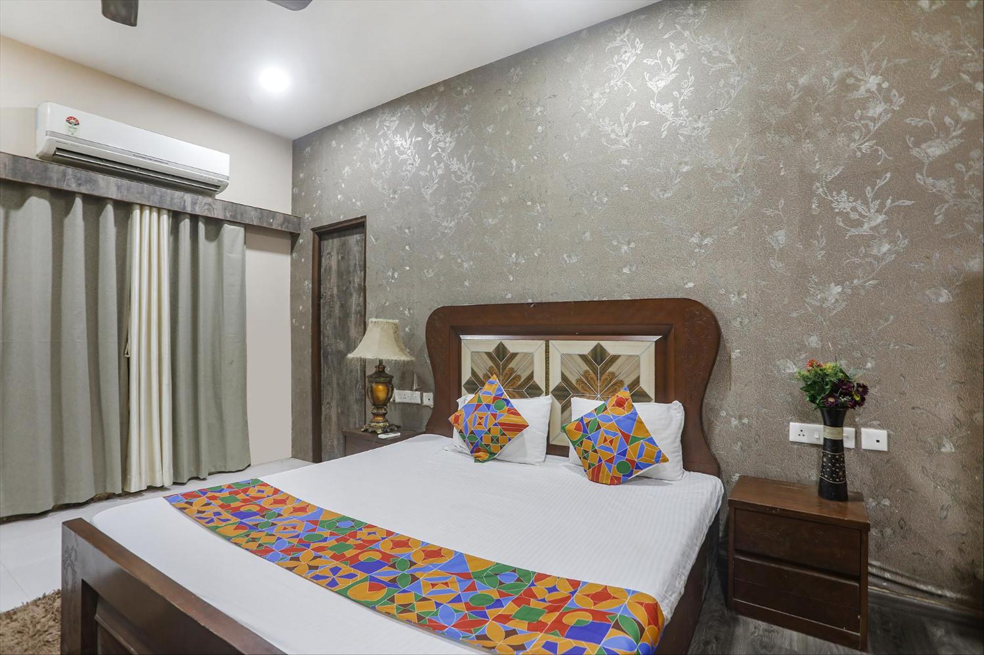 Fabhotel Classic Stay Inn Nagpur Exterior photo