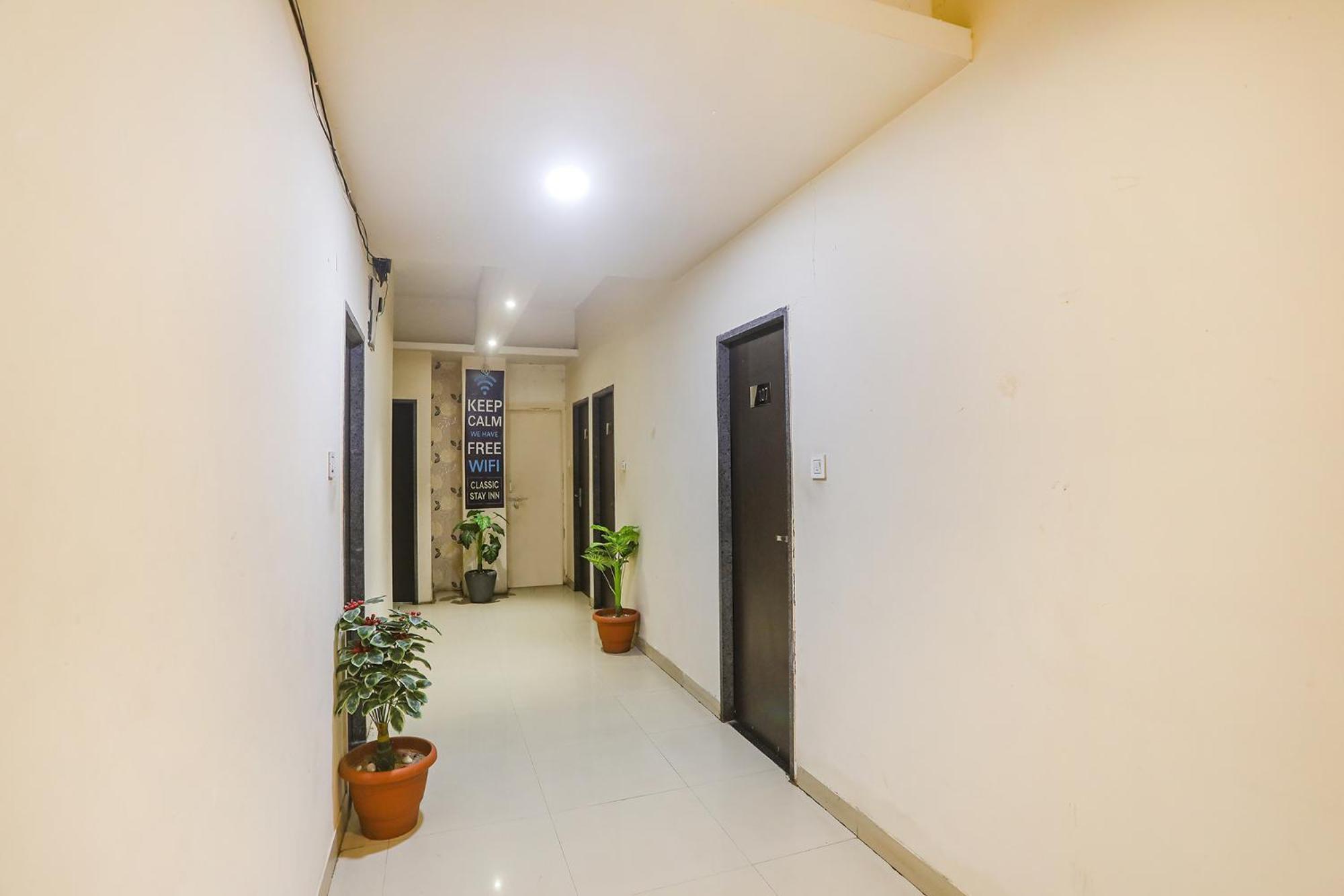 Fabhotel Classic Stay Inn Nagpur Exterior photo