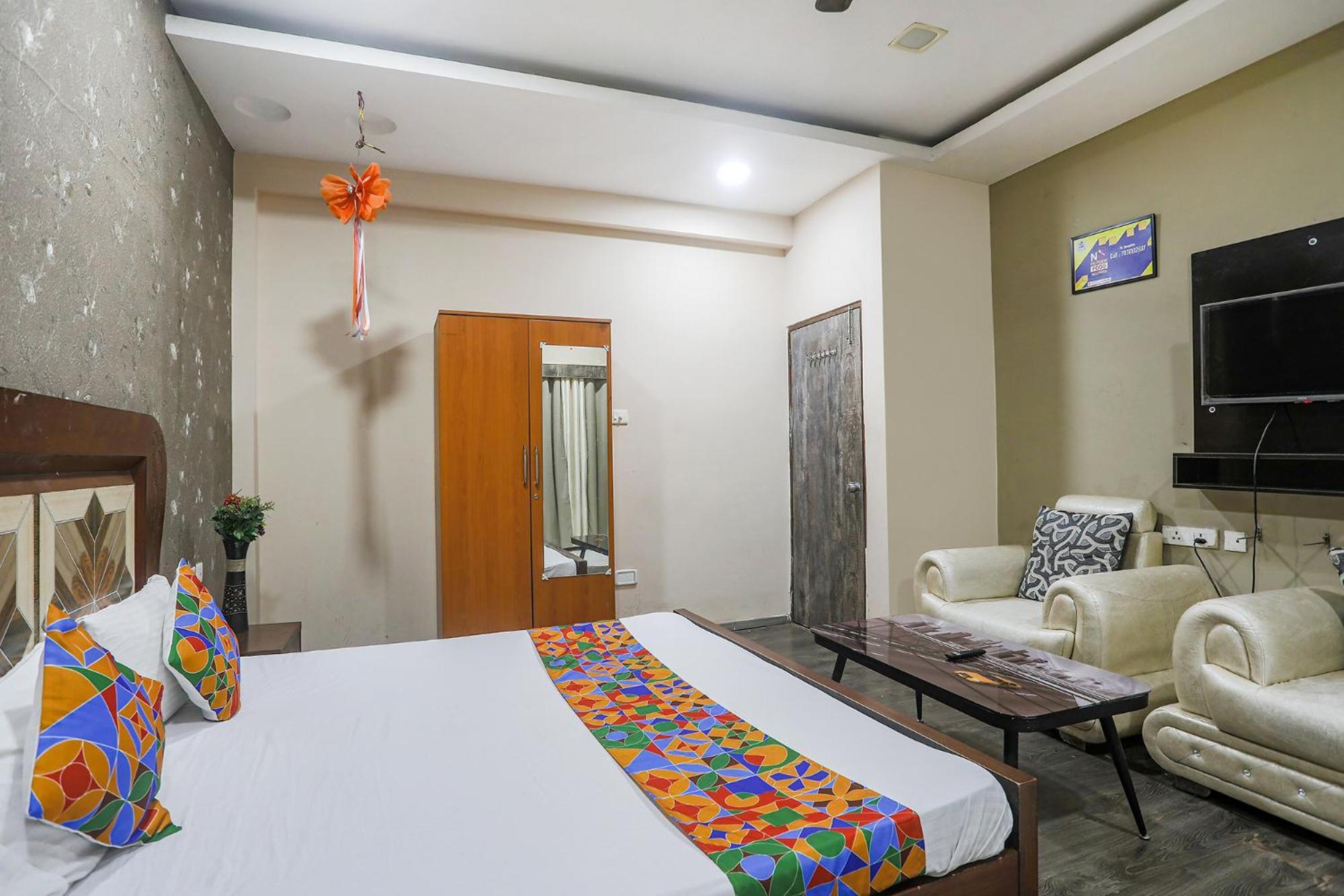 Fabhotel Classic Stay Inn Nagpur Exterior photo