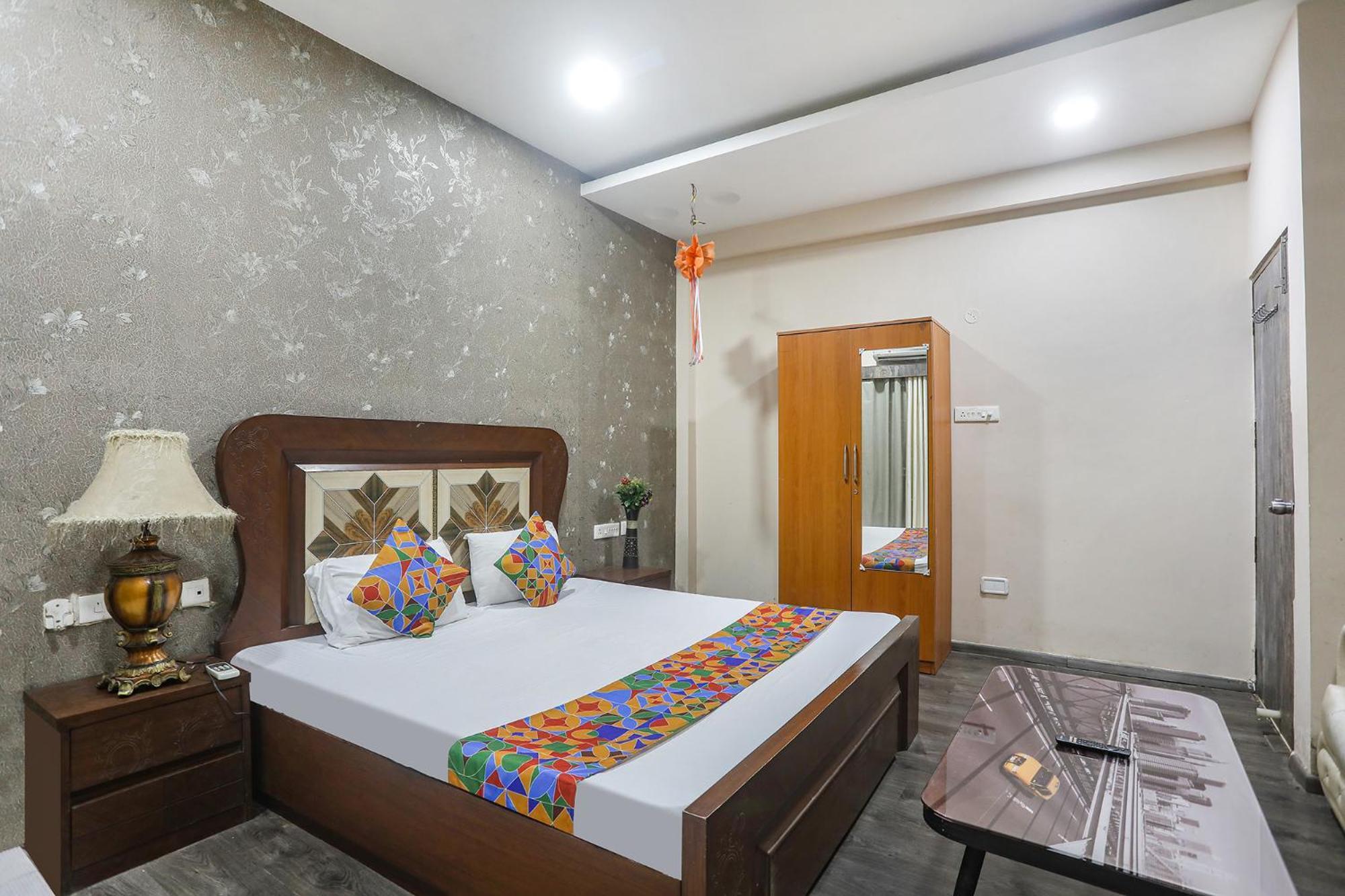 Fabhotel Classic Stay Inn Nagpur Exterior photo